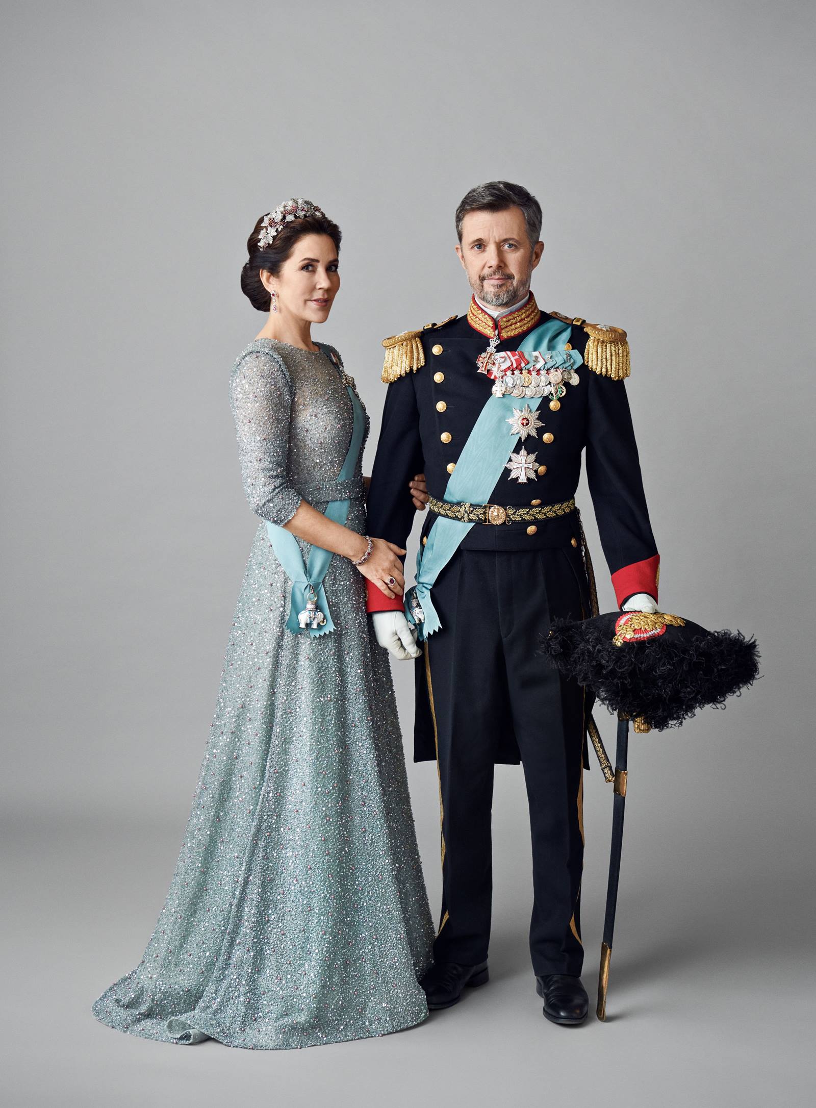 Crown Prince Couple